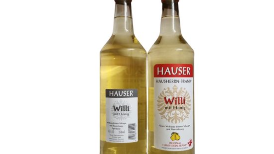 Hauser Schnaps