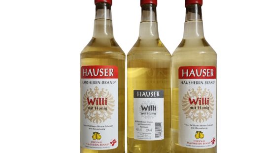 Hauser Schnaps