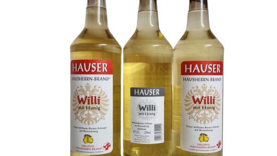 Hauser Schnaps