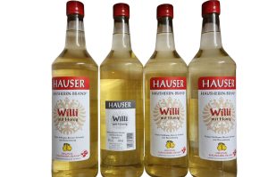 Hauser Schnaps