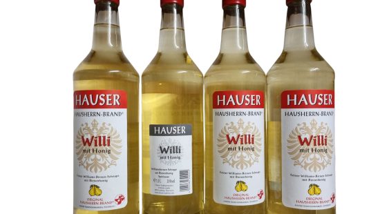 Hauser Schnaps