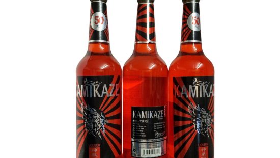 Kamikaze Likör