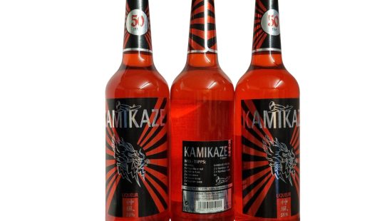Kamikaze Likör