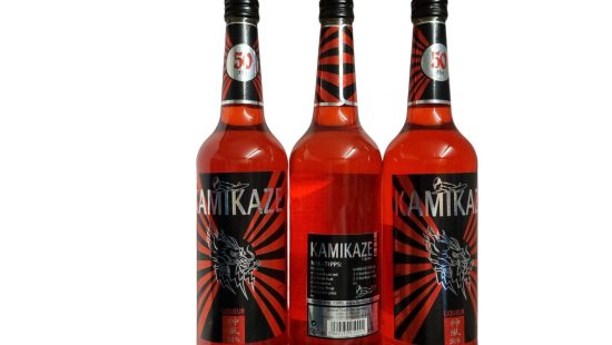 Kamikaze Likör