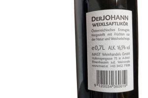 Der Johann Likör