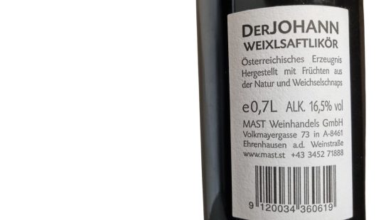 Der Johann Likör