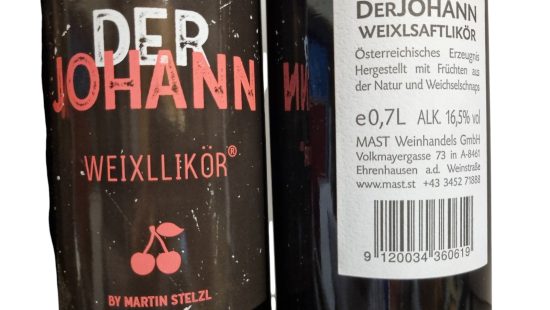 Der Johann Likör