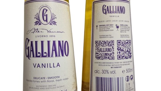 Galliano Likör