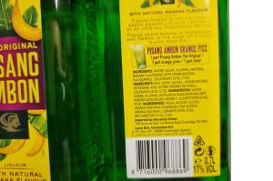 Pisanc Ambon Fruchtlikör