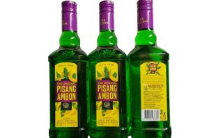 Pisanc Ambon Fruchtlikör