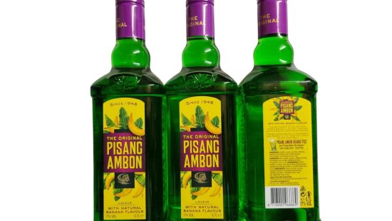 Pisanc Ambon Fruchtlikör