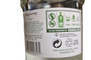 Tanqueray Lovage