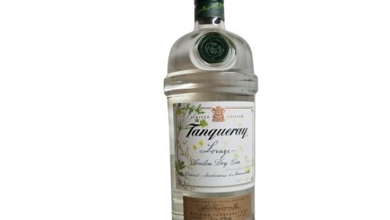 Tanqueray Lovage