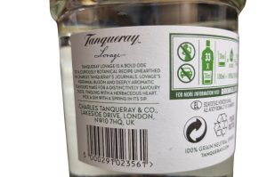 Tanqueray Lovage