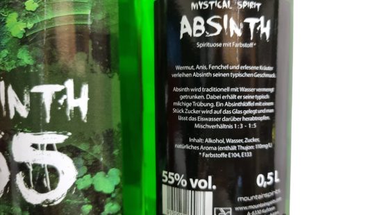 Absinth 55