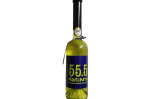Absinth 55,5