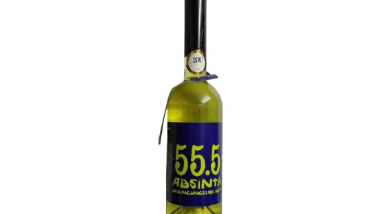 Absinth 55,5