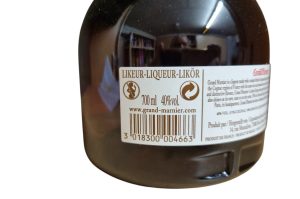 Grand Marnier Liqouer