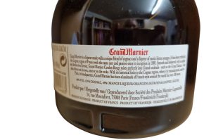 Grand Marnier Liqouer