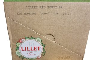 Lillet Tonic