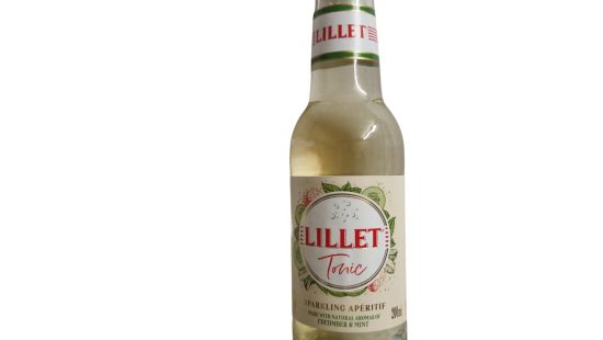 Lillet Tonic