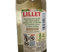 Lillet Tonic