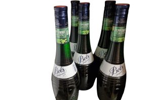 Bols Peppermint green