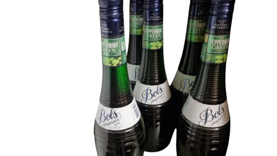 Bols Peppermint green