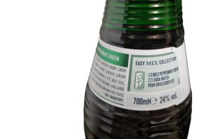 Bols Peppermint green