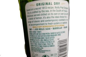 Noilly Prat Vermouth