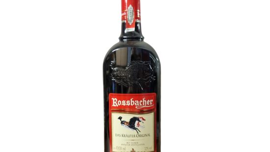 Rossbacher Likör
