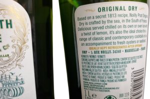 Noilly Prat Vermouth