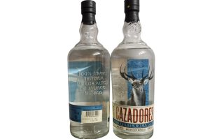 Cazadores Tequila