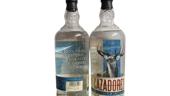Cazadores Tequila