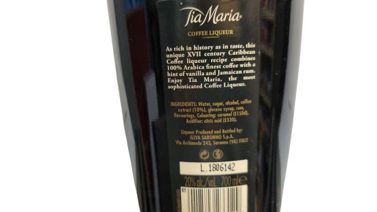 Tia Maria Likör