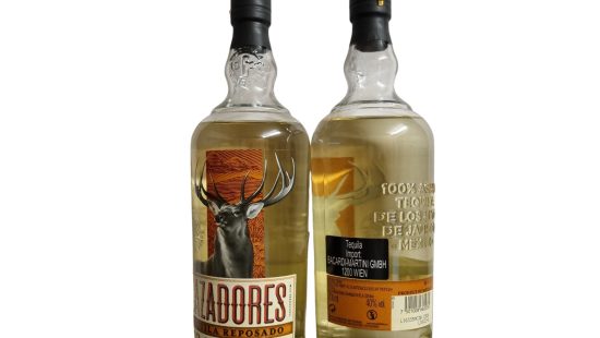 Cazadores Tequila