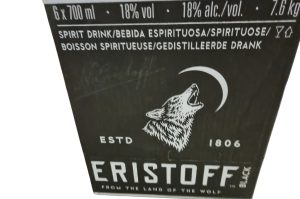 Eristoff black