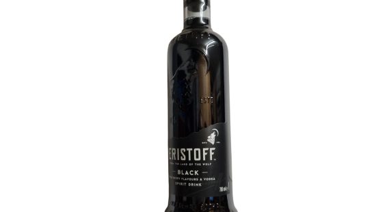 Eristoff black