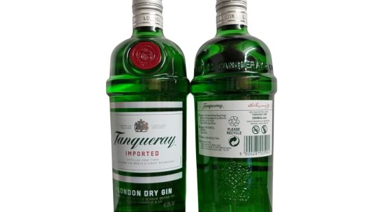 Tanqueray Imported