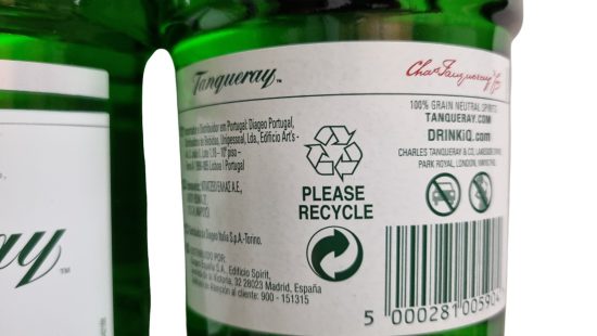 Tanqueray Imported
