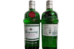 Tanqueray Imported