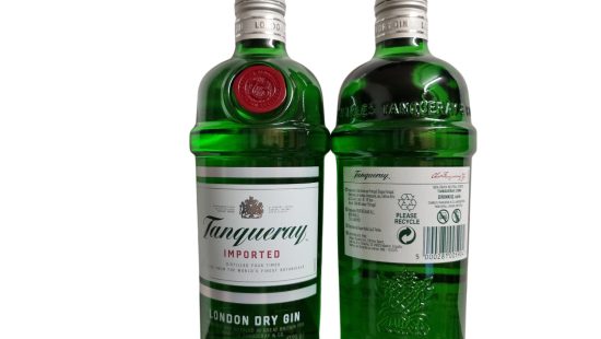 Tanqueray Imported