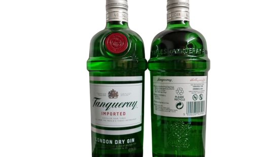 Tanqueray Imported