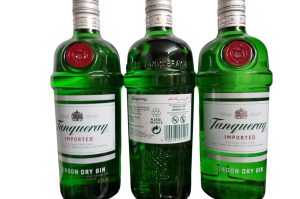 Tanqueray Imported