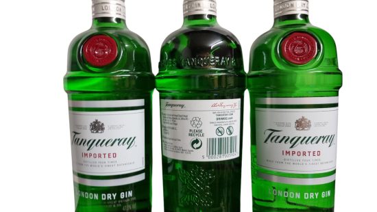 Tanqueray Imported