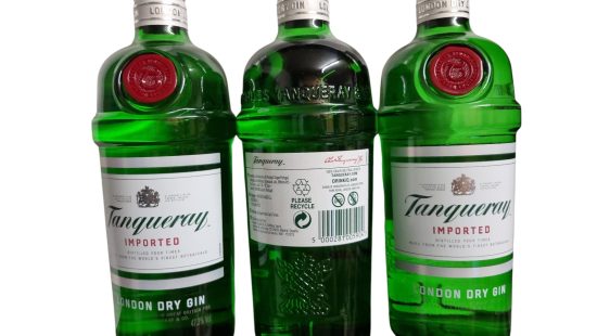 Tanqueray Imported