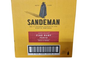 Sandeman Portwein