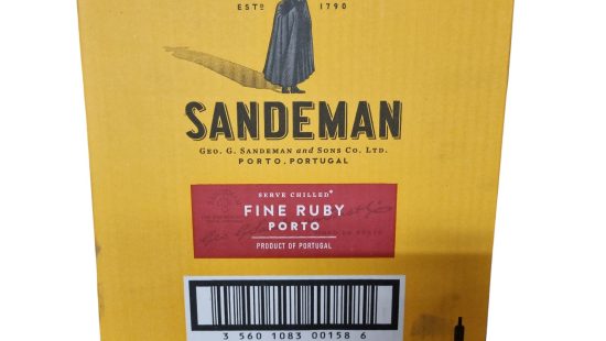 Sandeman Portwein