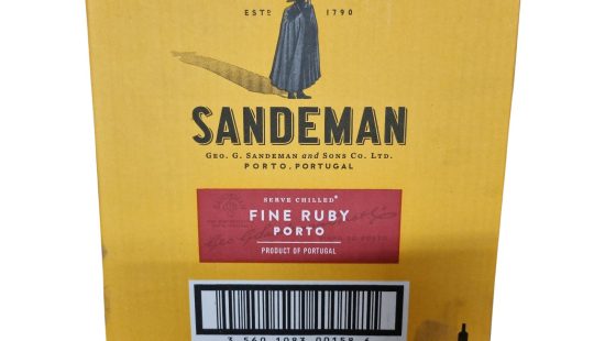 Sandeman Portwein