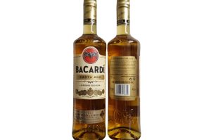 Bacardi Carta Oro